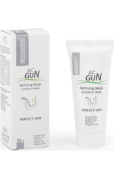 Dermoskin Acnegun Sivilceli ve Akneli Ciltler için Maske 30 ML Dermoskin Acnegun Sivilceli ve Akneli Ciltler için Maske 30 ML