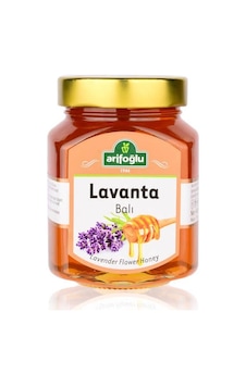 Arifoğlu Lavanta Balı 440 G Arifoğlu Lavanta Balı 440 G
