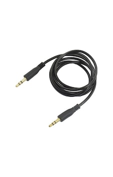 Tv Kartları Araç Teypleri Için 3.5mm Stereo Aux Kablosu - 1 Metre Tv Kartları Araç Teypleri Için 3.5mm Stereo Aux Kablosu - 1 Metre