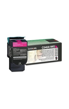 Tonersepeti Lexmark C540-c540a1mg Kırmızı Toner Tonersepeti Lexmark C540-c540a1mg Kırmızı Toner