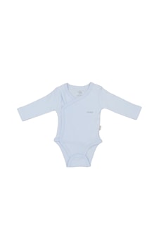 Bebengo Kravuze Uzun Kollu Bebek Body - BU4022 Bebengo Kravuze Uzun Kollu Bebek Body - BU4022