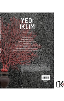 Yedi İklim 375.Sayı Haziran 2021