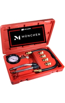 München Motor Kompresyon Test Cihazı - Kiti Benzinli Araçlar München Motor Kompresyon Test Cihazı - Kiti Benzinli Araçlar