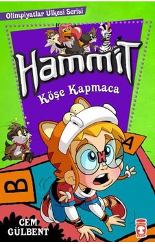 Zekicocuk Hammit Köşe Kapmaca - Olimpiyatlar Ülkesi Serisi Zekicocuk Hammit Köşe Kapmaca - Olimpiyatlar Ülkesi Serisi