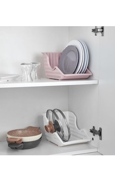 Maxi Organizer Tabaklık Ve Kapaklık Çok renkli Maxi Organizer Tabaklık Ve Kapaklık Çok renkli