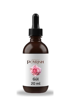Poyrish Gül Mum Esansı 20 ML Poyrish Gül Mum Esansı 20 ML