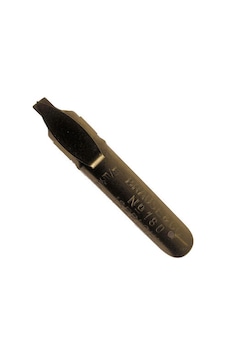 Brause Kaligrafi Ucu Bandzug 2,5 mm. Brause Kaligrafi Ucu Bandzug 2,5 mm.