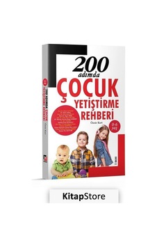 200 Adımda Çocuk Yetiştirme Rehberi- Hürriyet Kitap