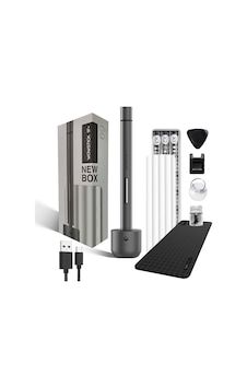 Wowstick 1f+ Yeni Kutu 64 Parça Şarj Edilebilir Hassas Tornavida Seti