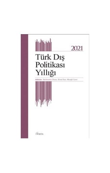 Türk Dış Politikası Yıllığı 2021- Seta Yayınları Türk Dış Politikası Yıllığı 2021- Seta Yayınları