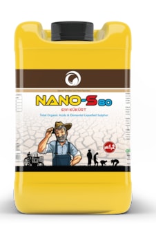 Nano S 20 Litre Kükürt Nano S 20 Litre Kükürt