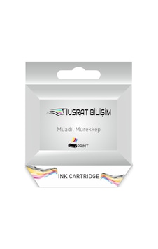 Canon Uyumlu Gı-45y - 6287c001 - 3.000 Baskı Sarı Mürekkep