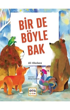 Bir de Böyle Bak - Ali Khodaee - Nar Çocuk Bir de Böyle Bak - Ali Khodaee - Nar Çocuk