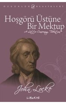 Hoşgörü Üstüne Bir Mektup