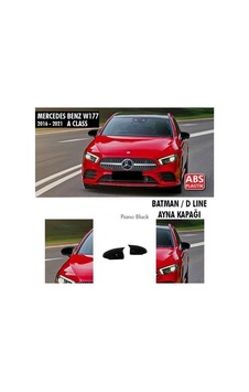 Onkar Ayna Kapağı Yarasa Mercedes W177 2018-2021 208-024-003 Onkar Ayna Kapağı Yarasa Mercedes W177 2018-2021 208-024-003