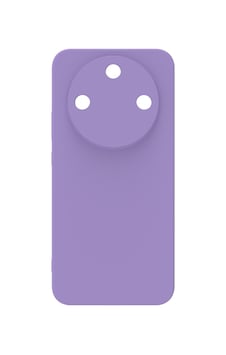 Honor Magic 8 Lite Kılıf Kamera Korumalı Silikon Rubber Arka Kapak Lila Honor Magic 8 Lite Kılıf Kamera Korumalı Silikon Rubber Arka Kapak Lila