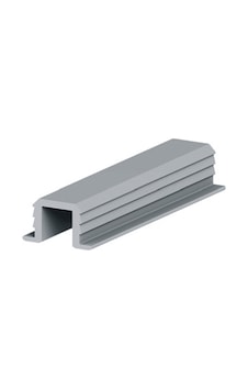 Mepa Pvc 02 Alt Tek Kanal Kılavuz Rayı 3 Mt 181ry0110724 Renkli Mepa Pvc 02 Alt Tek Kanal Kılavuz Rayı 3 Mt 181ry0110724 Renkli