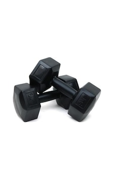 Dynamic Vinly Dumbbell 6 KG x 2 Adet Dambıl Seti