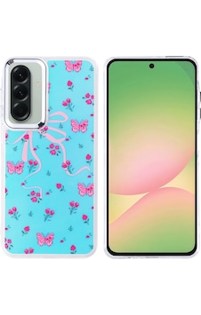 Samsung Uyumlu Galaxy A36 Kılıf Airbag Tasarımlı Zore Hadra Kapak Kelebek Samsung Uyumlu Galaxy A36 Kılıf Airbag Tasarımlı Zore Hadra Kapak Kelebek