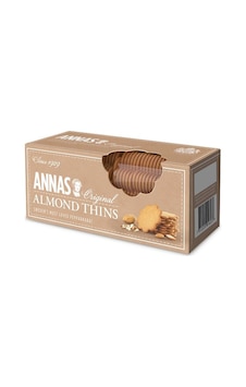Annas Almond Thins Original Bademli Bisküvi 150 G Annas Almond Thins Original Bademli Bisküvi 150 G