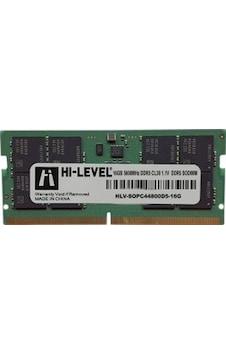 Acer SOPC44800D5 DDR5 5600 MHz SODIMM 16 Gb 1.1V Hlv 16 G Bellek Acer SOPC44800D5 DDR5 5600 MHz SODIMM 16 Gb 1.1V Hlv 16 G Bellek