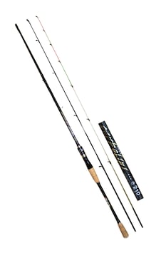 Balza Carbolini 240cm 1-10gr Ve 10-40gr 2 Uçlu Lrf Ve Spin Olta Kamışı Balza Carbolini 240cm 1-10gr Ve 10-40gr 2 Uçlu Lrf Ve Spin Olta Kamışı