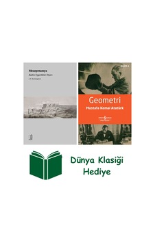 Mezopotamya - Kadim Uygarlıklar Diyarı + Geometri + Dünya Klasiği Hediye Mezopotamya - Kadim Uygarlıklar Diyarı + Geometri + Dünya Klasiği Hediye