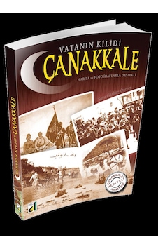 Damlayayınevi Vatanin Kilidi Çanakkale Damlayayınevi Vatanin Kilidi Çanakkale