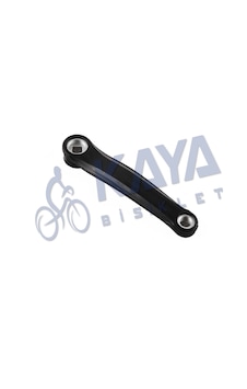 Mtb Sol Kol Plasti̇k Kaplı Si̇yah