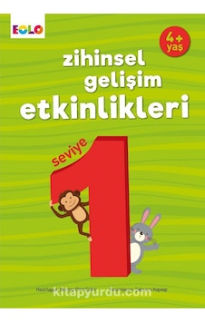 Zihinsel Gelişim Etkinlikleri 1 4+ Yaş Berkay Dinç Çakır Eolo Zihinsel Gelişim Etkinlikleri 1 4+ Yaş Berkay Dinç Çakır Eolo