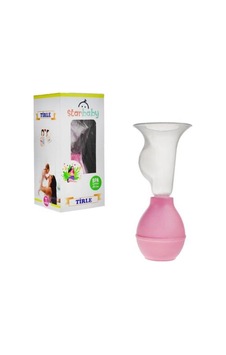Star Baby  Tirle Polistiren -tri215 Göğüs pompası