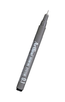 Artline 0.1 Çizim Kalemi Siyah 231 Artline 0.1 Çizim Kalemi Siyah 231