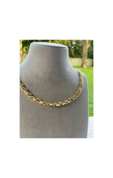 Gold Ezme 14k Kaplama Kolye Altın - 775630600 Altın - 775630600 Altın Gold Ezme 14k Kaplama Kolye Altın - 775630600 Altın - 775630600 Altın