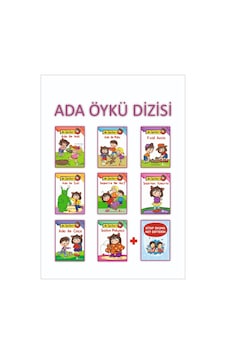 Ata 1.Sınıflar için Ada Öykü Dizisi + Kitap Okuma Not Defterim Ata 1.Sınıflar için Ada Öykü Dizisi + Kitap Okuma Not Defterim