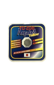Yo-zuri Aqaba Yellow 0,40mm 100mt Makara Misina Yo-zuri Aqaba Yellow 0,40mm 100mt Makara Misina
