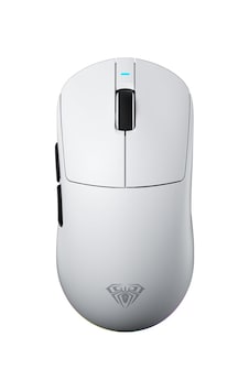 Aula V9 Pro 26000 Dpı Paw3395 Sensör 8000hz Tri-mode Kablosuz Oyuncu Mouse Rgb Omron Switch Beyaz Aula V9 Pro 26000 Dpı Paw3395 Sensör 8000hz Tri-mode Kablosuz Oyuncu Mouse Rgb Omron Switch Beyaz