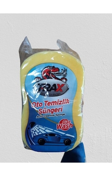 TRAX Otomobil Oto Yıkama Süngeri