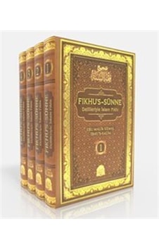 Fıkhus Sünne Delilleriyle İslam Fıkhı 4 Cilt Termo / Ebu Malik... Fıkhus Sünne Delilleriyle İslam Fıkhı 4 Cilt Termo / Ebu Malik...