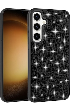Samsung Uyumlu Galaxy A25 Kılıf Parlak Taşlı Tasarım Zore Pırlanta Kapak Çok Renkli Samsung Uyumlu Galaxy A25 Kılıf Parlak Taşlı Tasarım Zore Pırlanta Kapak Çok Renkli
