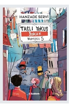 Taşlı Yokuş Sokak Numara 5 / Hanzade Servi Taşlı Yokuş Sokak Numara 5 / Hanzade Servi