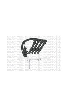 Buji Kablosu Kraftvoll Kvoll05070198 Fiat Marea / Palio / Brava Buji Kablosu Kraftvoll Kvoll05070198 Fiat Marea / Palio / Brava