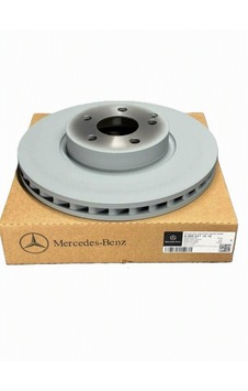 Yap-part A0004211212 Mercedes Benz Ön Fren Diski W204 / W212 4 Matıc