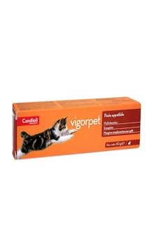 Vigorpet Cat Pasta 50 G - Kediler İçin Enerji Veren, İştah Açıcı Ve Güçlendirici Macun
