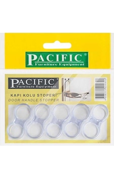 Pacific Sekiz Tampon Kapı Kolu Stoperi 5 Ad