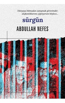 Sürgün - Abdullah Nefes - Bence Kitap Sürgün - Abdullah Nefes - Bence Kitap