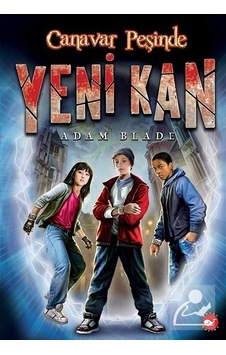 Mercankitap Canavar Peşinde / Yeni Kan 1 / Adam Blade Mercankitap Canavar Peşinde / Yeni Kan 1 / Adam Blade