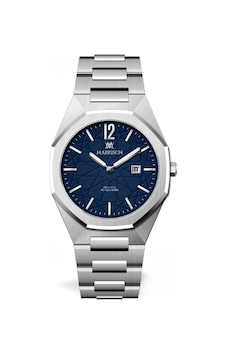 Warren Marrison Mr25002-c Quartz Erkek Kol Saati Gümüş Warren Marrison Mr25002-c Quartz Erkek Kol Saati Gümüş