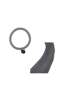 Direksiyon Kılıfı 38 Cm Koyu Gri / Dıkı359-G