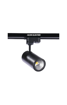33 Watt By-ce Lighting Led Günışığı Siyah Ray Spot
