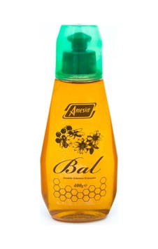 Amesia Süzme Bal Tüp 400 G